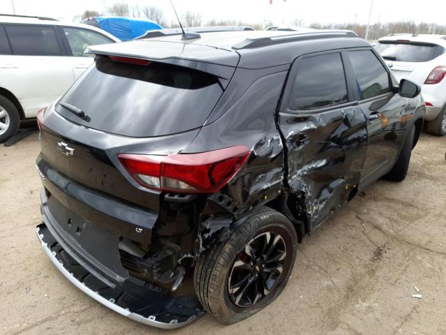 2022 CHEVROLET TRAILBLAZE KL79MPSL7NB024817