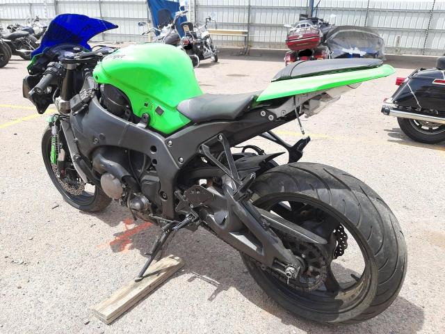 2012 KAWASAKI ZX1000 J JKAZXCJ19CA011406