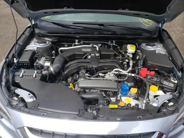 2022 SUBARU LEGACY PRE 4S3BWAD6XN3015400