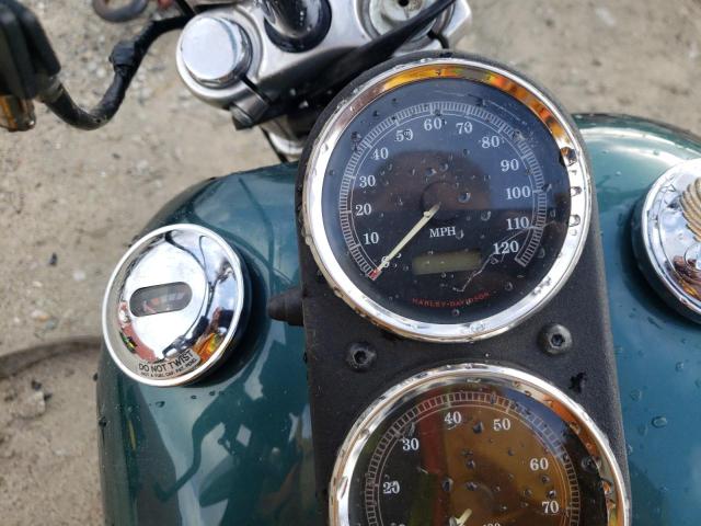 2000 HARLEY-DAVIDSON FXDL 1HD1GDV13YY307196