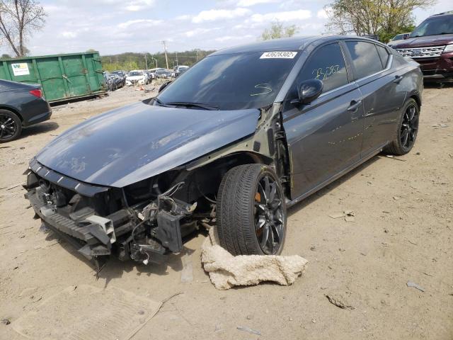 2019 NISSAN ALTIMA SR 1N4BL4CV2KC123174