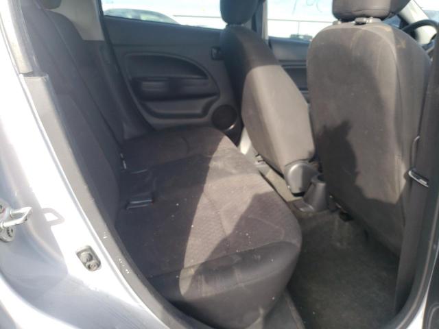2019 MITSUBISHI MIRAGE ML32A3HJ7KH008222