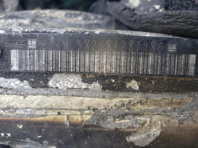 2G4WC582581281986 Buick Lacrosse C 2008. Фото: 9