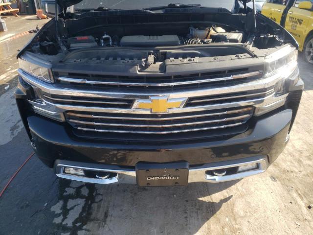 2019 CHEVROLET SILVERADO 1GCUYHEL2KZ105729