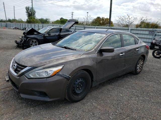 1N4AL3APXHC135575 Nissan Altima 2.5 2017. Фото: 1
