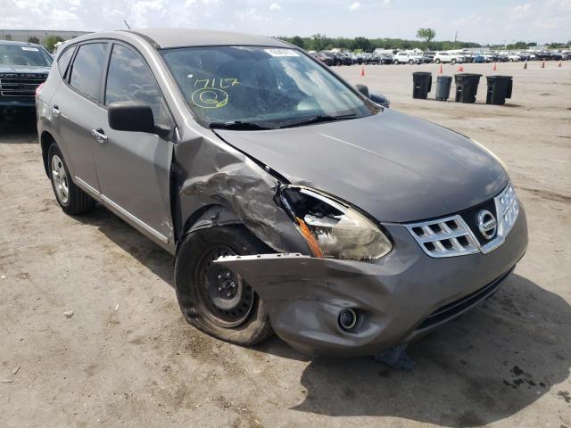 2011 NISSAN ROGUE S - JN8AS5MTXBW181807