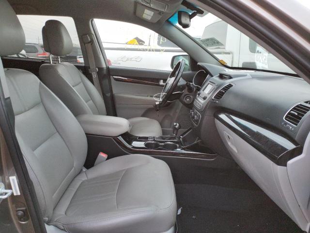 2015 KIA SORENTO LX 5XYKTCA65FG653446