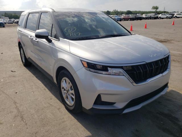 2022 KIA CARNIVAL L KNDNB4H33N6058615