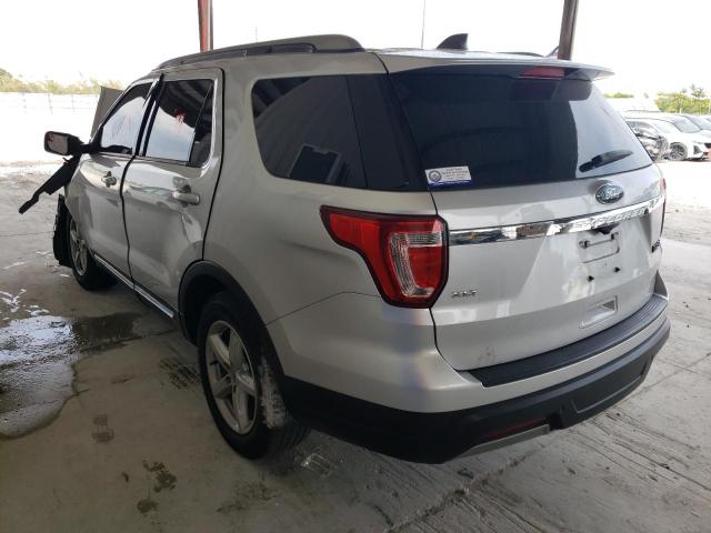 2019 FORD EXPLORER X 1FM5K7D81KGB02647
