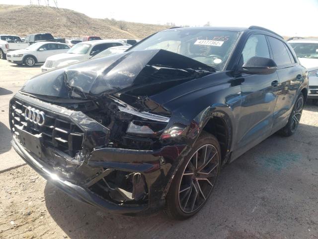 2020 AUDI Q8 PREMIUM WA1EVAF16LD014568