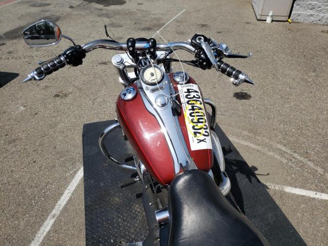 2010 HARLEY-DAVIDSON FXDWG 1HD1GP436AC314652