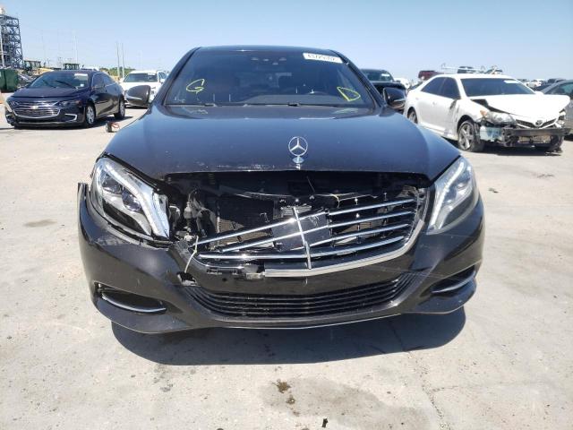 VIN WDDUG8CBXEA008235 2014 Mercedes-Benz S-Class, 550 no.9