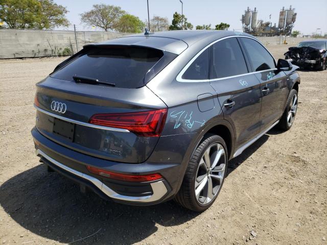 2021 AUDI Q5 SPORTBA WA15AAFY8M2072980