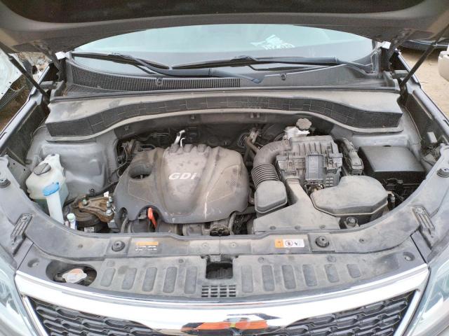 2015 KIA SORENTO LX 5XYKTCA65FG653446