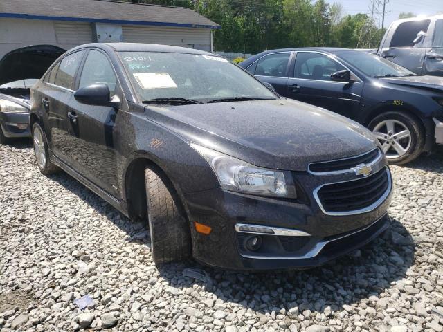 2015 CHEVROLET CRUZE LTZ 1G1PG5SB3F7155561