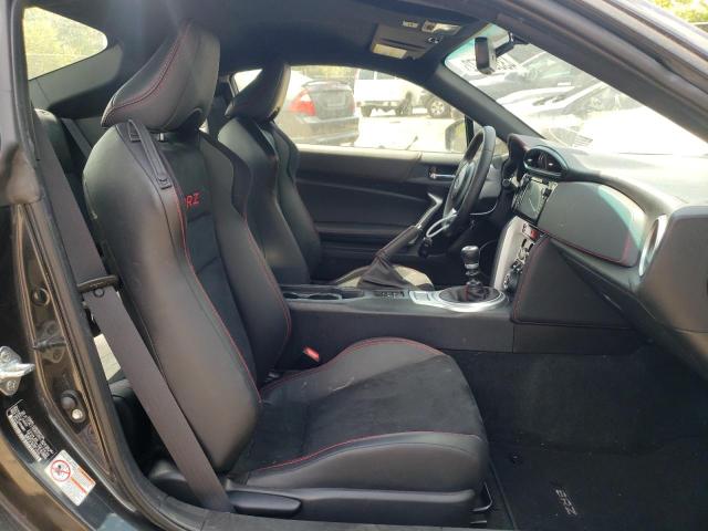 2019 SUBARU BRZ LIMITE JF1ZCAC17K9601855