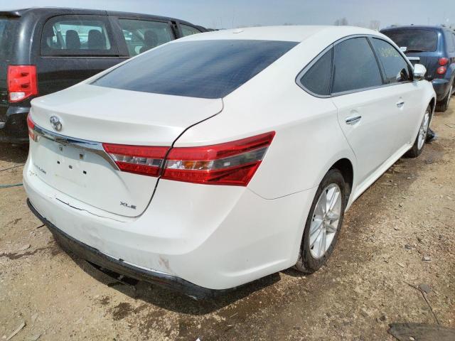 2015 TOYOTA AVALON XLE 4T1BK1EB8FU160059