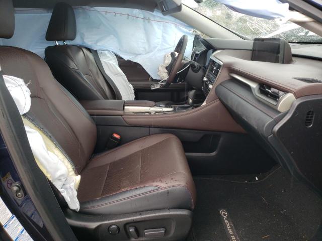 2016 LEXUS RX 450H BA 2T2BGMCAXGC007890
