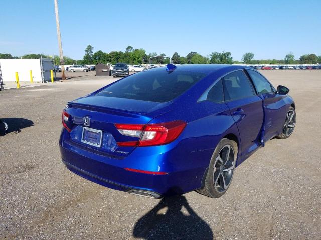 2020 HONDA ACCORD SPO 1HGCV1F32LA039145