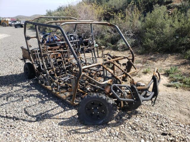 Salvage cars for sale from Copart Reno, NV: 2021 Yamaha YXM700