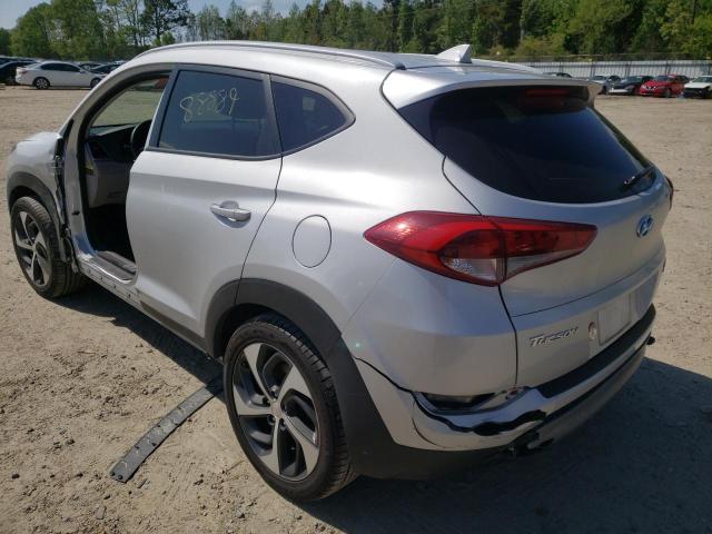 2018 HYUNDAI TUCSON SPO KM8J3CAL3JU740721
