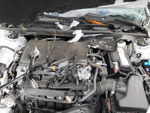 2022 TOYOTA CAMRY SE 4T1G11AK9NU001404
