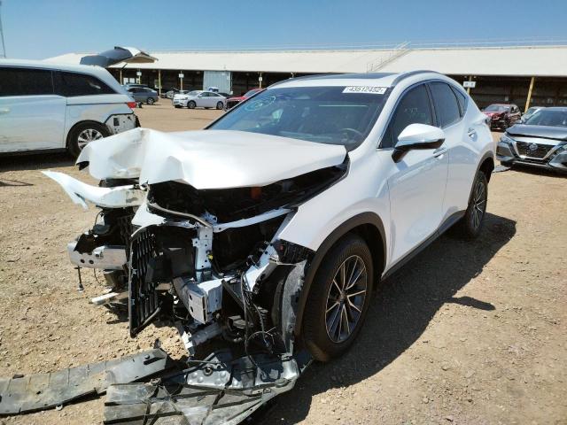 2022 LEXUS NX JTJGKCEZ3N2000830