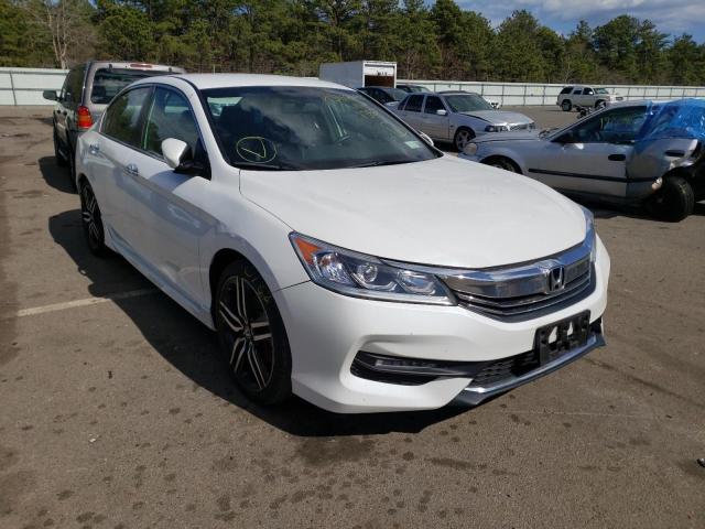 2017 HONDA ACCORD 1HGCR2F15HA138607