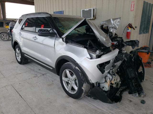 2019 FORD EXPLORER X 1FM5K7D81KGB02647