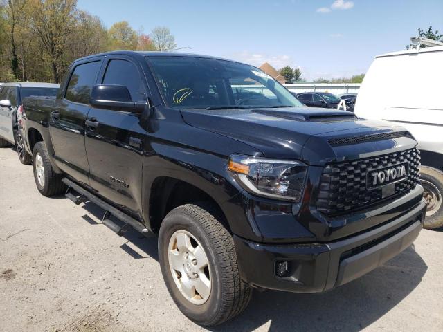 2020 TOYOTA TUNDRA CRE 5TFDY5F19LX929347