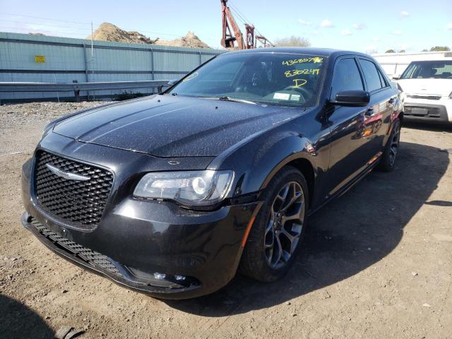2015 CHRYSLER 300 V8 2C3CCABT8FH830249