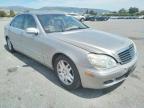 MERCEDES-BENZ S-CLASS 2003 foto