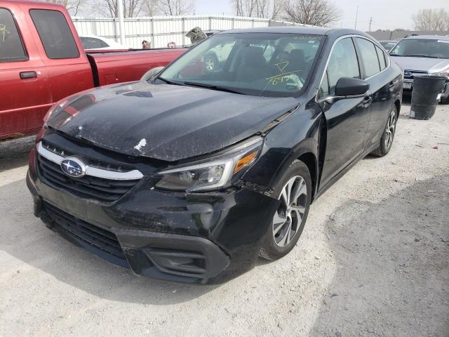2021 SUBARU LEGACY 4S3BWAB63M3008922