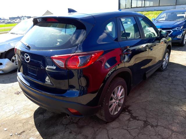 2016 MAZDA CX-5 SPORT JM3KE4BY5G0748457