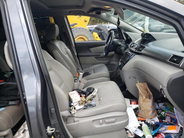 2016 HONDA ODYSSEY EX 5FNRL5H67GB111256