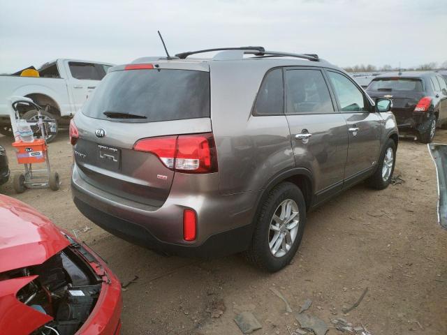 2015 KIA SORENTO LX 5XYKTCA65FG653446