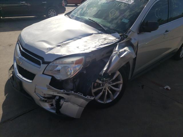 2015 CHEVROLET EQUINOX L 2GNALLEK8F1157805