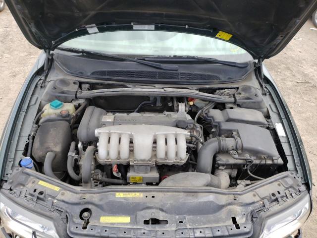 2000 VOLVO S80 YV1TS94D3Y1113241