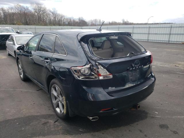 2015 TOYOTA VENZA LE 4T3BK3BB0FU111848