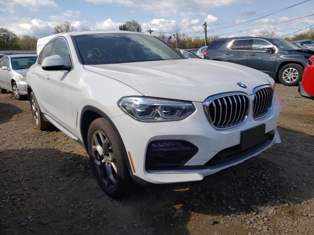 Salvage cars for sale from Copart York Haven, PA: 2020 BMW X4 XDRIVE3