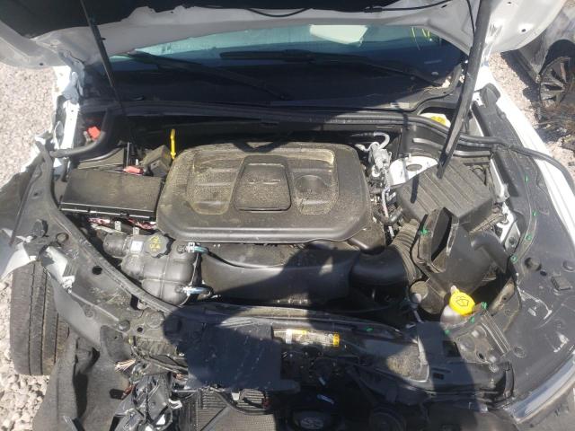 2021 DODGE DURANGO PU 1C4RDJFG9MC643795