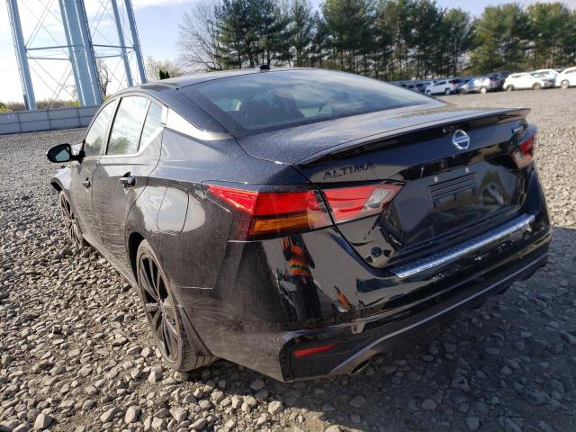 2022 NISSAN ALTIMA 1N4BL4CV9NN338429