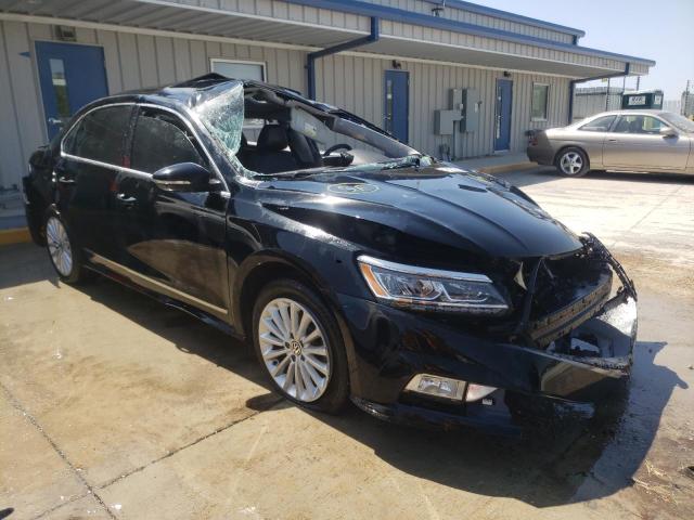 2016 VOLKSWAGEN PASSAT SE - 1VWBS7A31GC061688