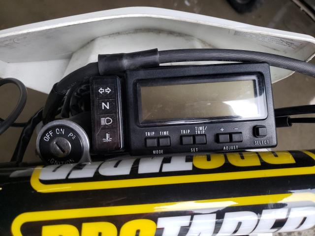 2017 SUZUKI DR-Z400 SM JS1SK44A8H2101309