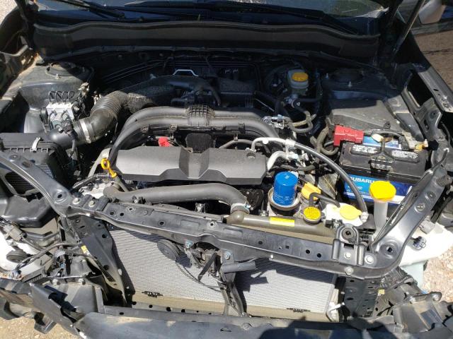 2017 SUBARU FORESTER 2 JF2SJABC0HH469090