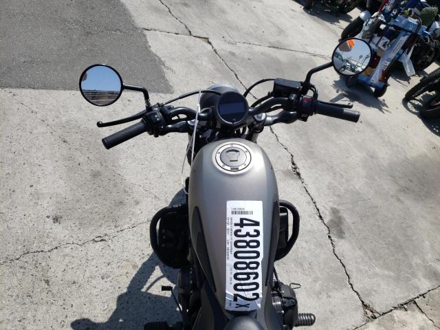 2018 HONDA CMX500 MLHPC5610J5100295