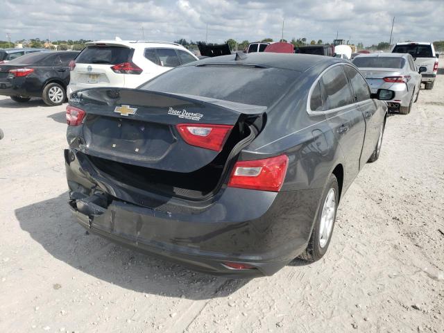 2017 CHEVROLET MALIBU LS 1G1ZB5ST6HF135183