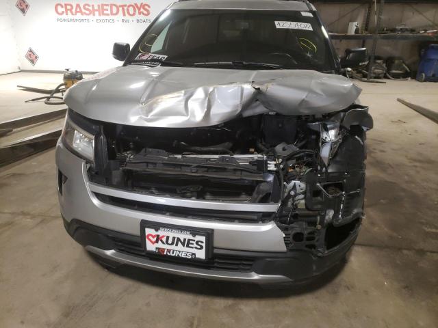2019 FORD EXPLORER X 1FM5K8D80KGB49027