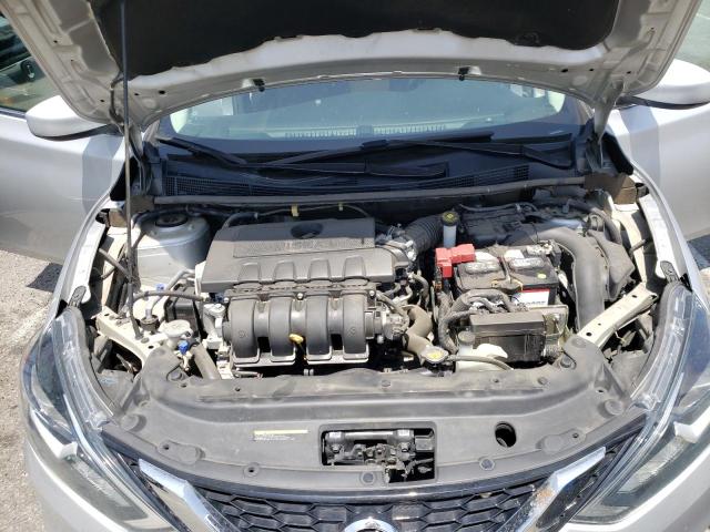 2017 NISSAN SENTRA S 3N1AB7AP5HY366706