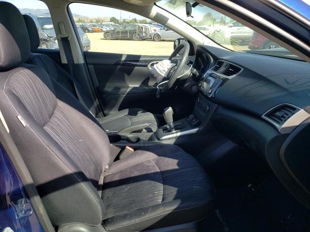 2016 NISSAN SENTRA S 3N1AB7AP4GL649206